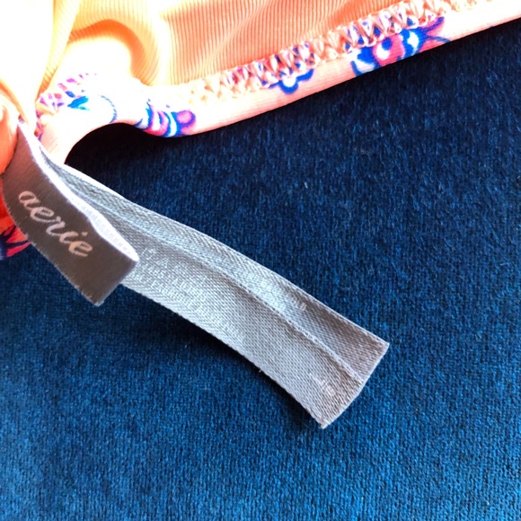 Adorable high neck bathing suit top! - Picture 6 of 6